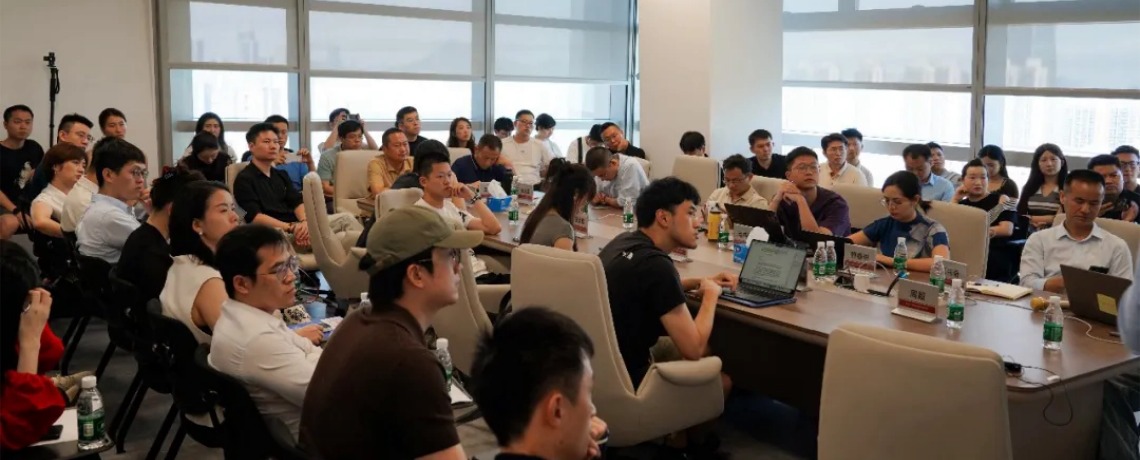 深圳市物联网产业协会成功举办“创意落地，资本对接——AI硬件路演沙龙” 活动