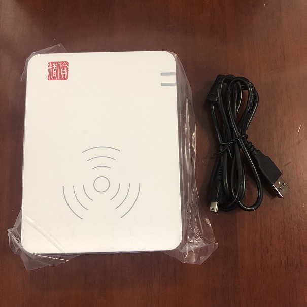 身份证读卡器-精伦iDR210台式居民身份证阅读机具-精伦iDR210免驱动版