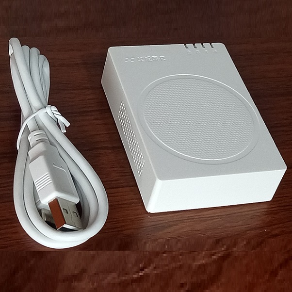 身份证读卡器-华旭J10蓝牙身份证阅读器-二代身份证读卡器