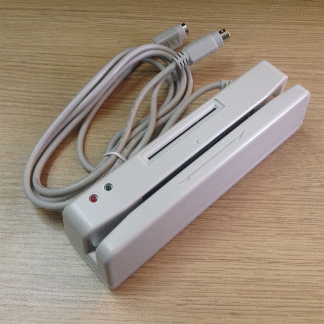 磁卡读卡器-磁卡刷卡器-明华诚信MHCX-432K磁条卡读卡器