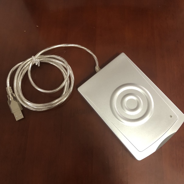 M1卡读卡器 明华URF-35-M-00-11-BJ非接触式IC卡读卡器