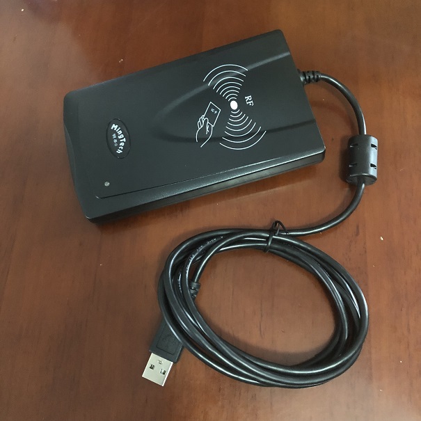酒店感应式IC卡读卡器-IC卡读卡器-明泰URF-35H-MEM非接触式IC卡读卡器