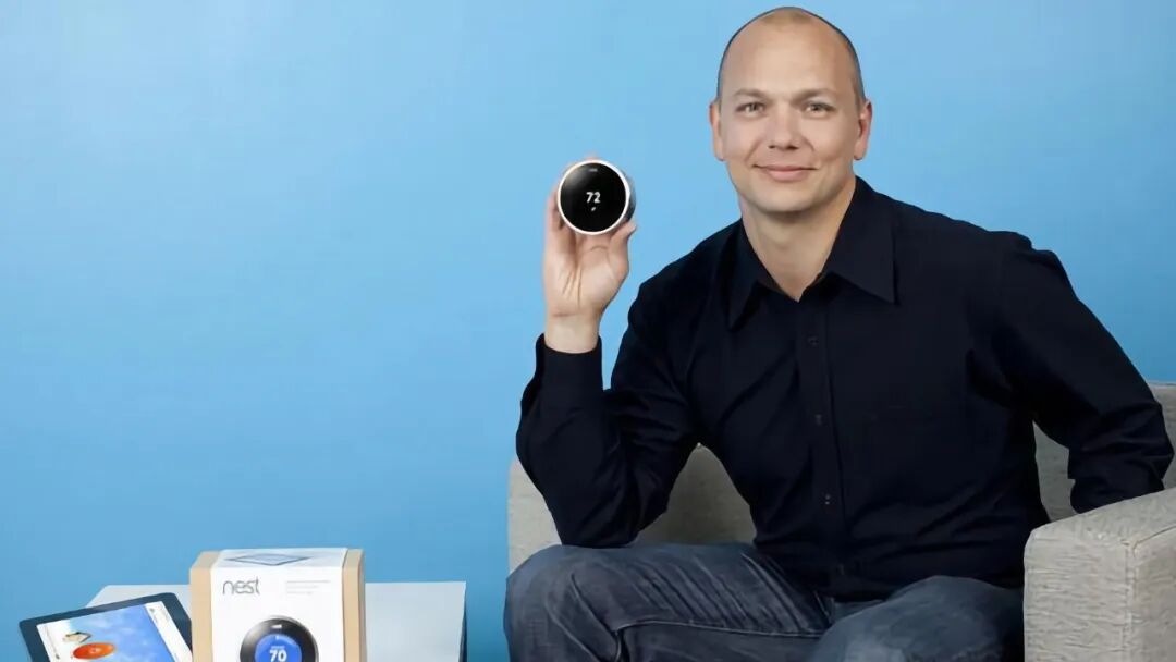 Tony Fadell与Nest温控器