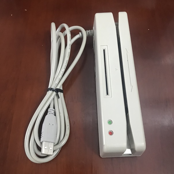 磁卡刷卡器-明华诚信MHCX-435KU磁条读卡器