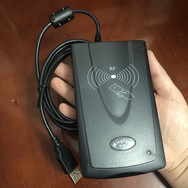 感应M1卡读卡器-明泰URF-R330非接触式IC卡读卡器