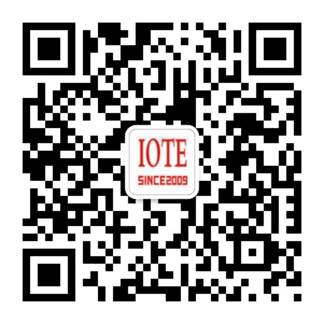 公众号二维码