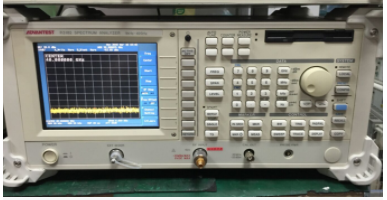 出售Advantest R3182 频谱分析仪