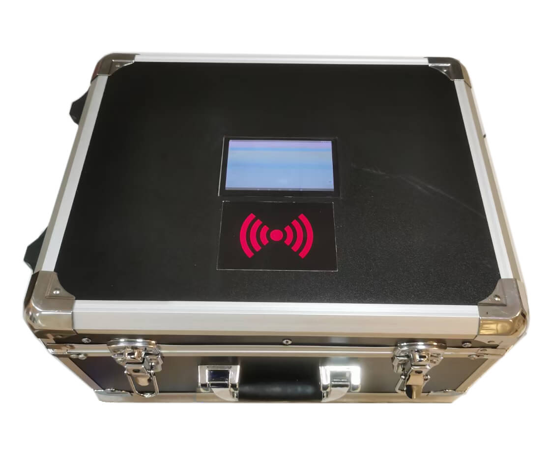 RFID智能移动监控工具箱