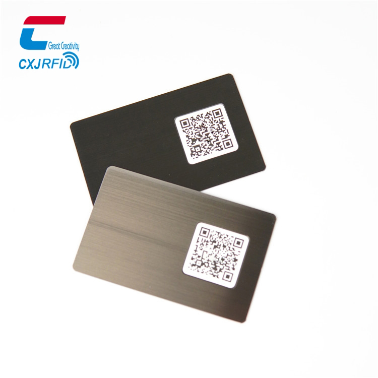 高端NFC金属卡NTAG216芯片