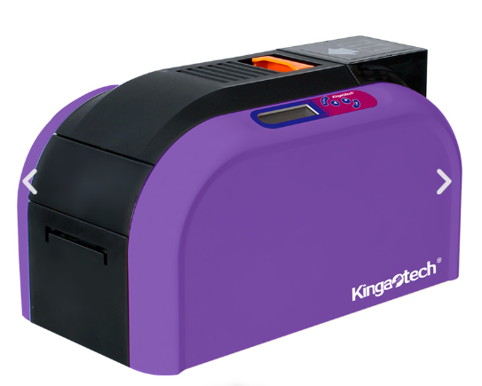 KT-8100Pvc卡片打印机