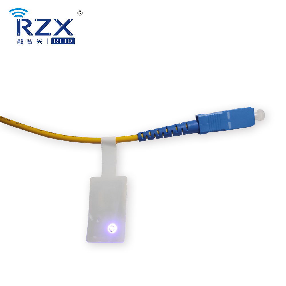 RFID电缆电线灯光寻物标签