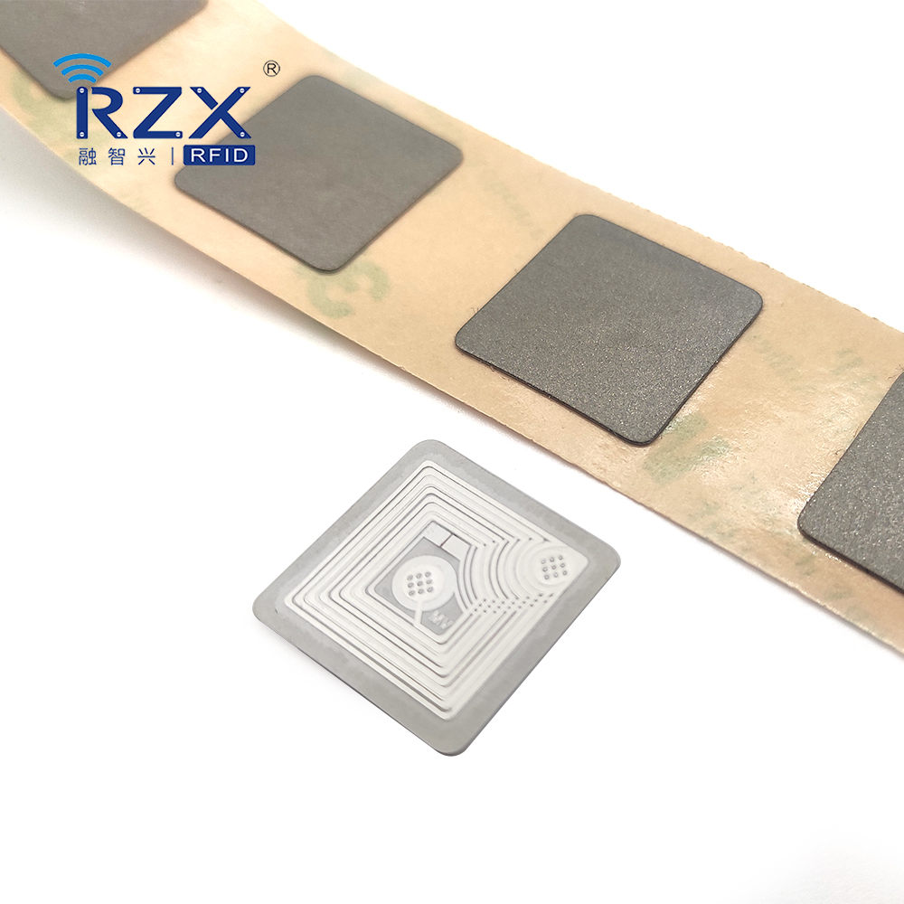 RFID手表标签 14.5X14.5mm