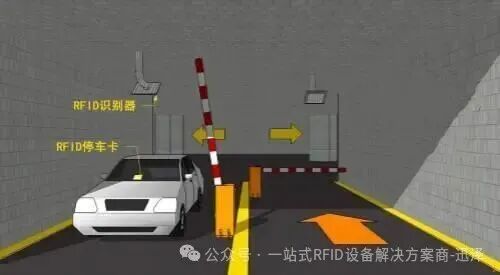 rfid车辆