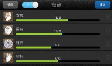 RFID珠宝盘点系统